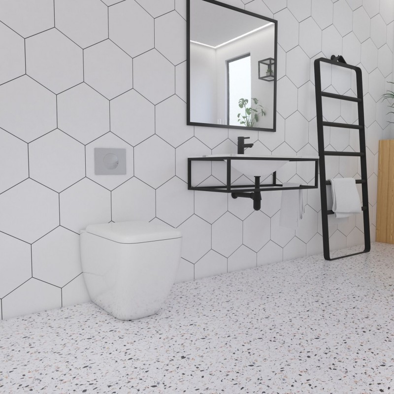 geometric design tile